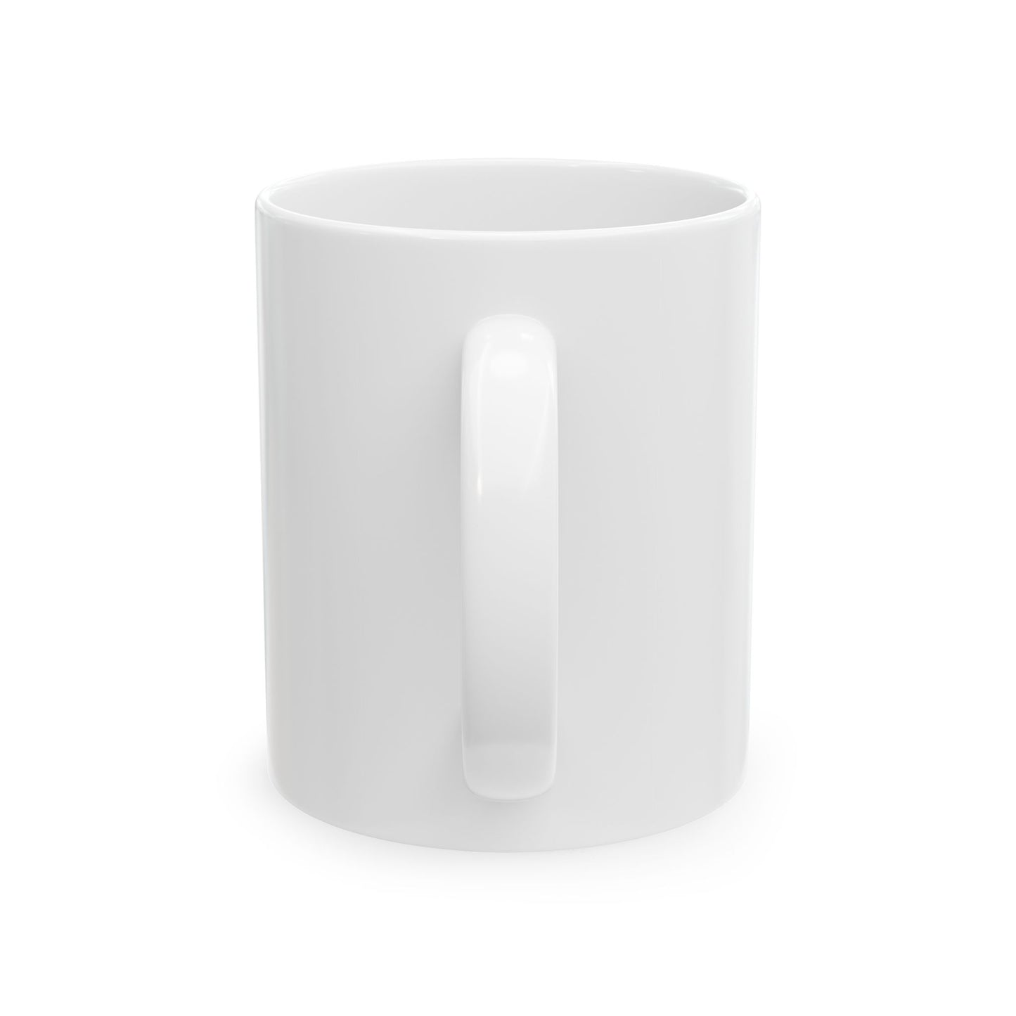 Alien Character 'Live Long and Suffer' Mug | Ceramic Coffee Cup