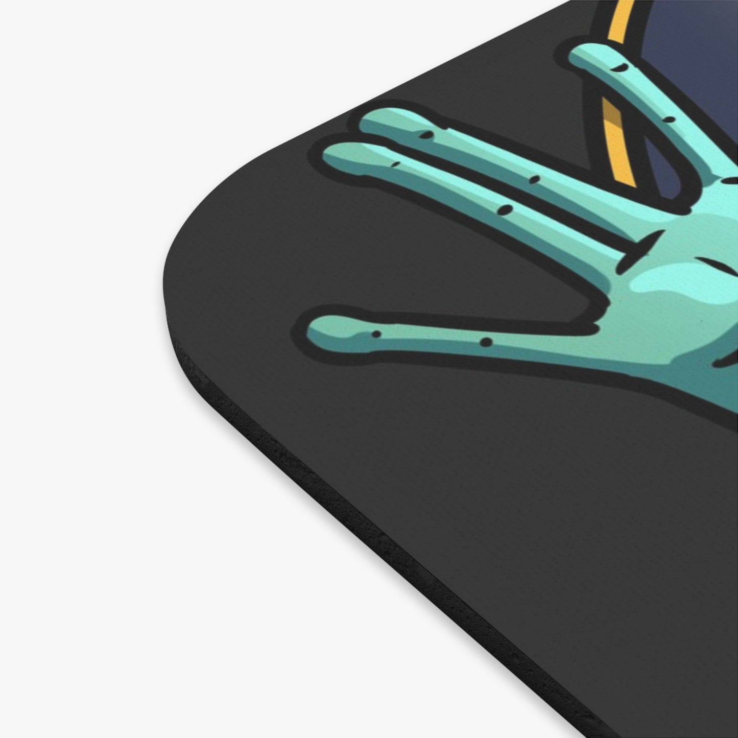 Live Long and Suffer Mouse Pad | Sci-Fi Desk Accessory